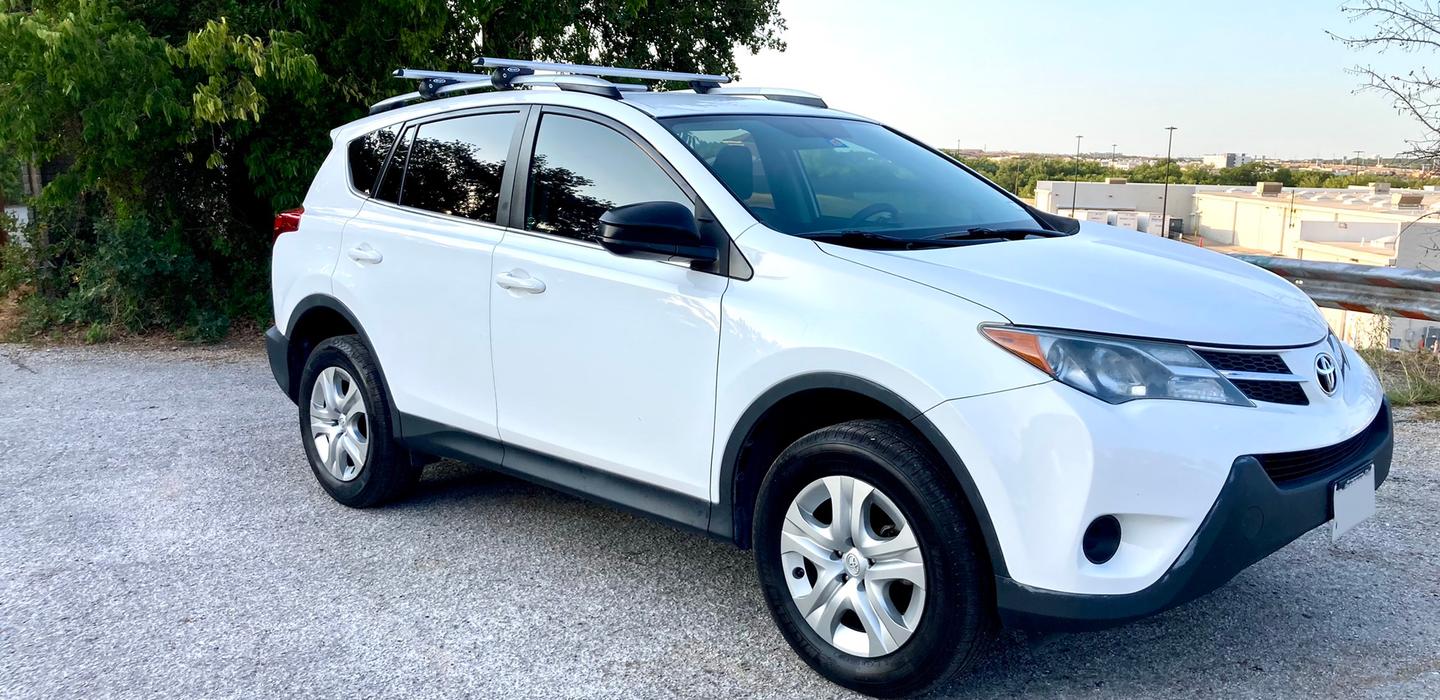 Toyota RAV4 2015 rental in North Richland Hills, TX by Victoria W. Turo