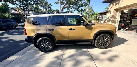 Toyota Land Cruiser 2026