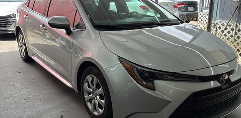 Toyota Corolla 2023