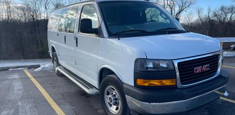 GMC Savana Cargo 2023