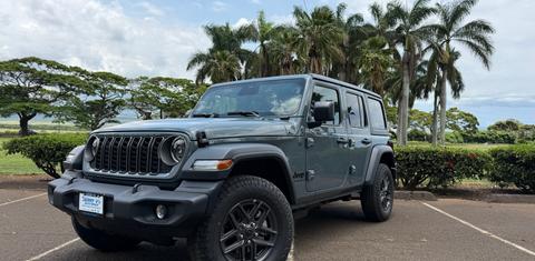 Jeep Wrangler 2026