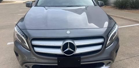 Mercedes-Benz GLA-Class 2015