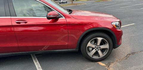 Mercedes-Benz GLC-Class 2018