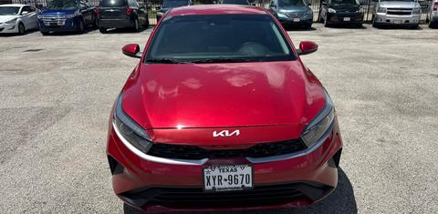 Kia Forte 2024