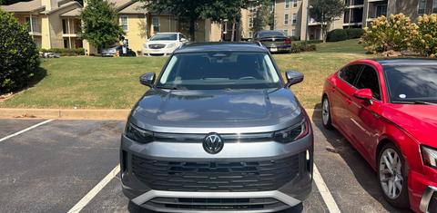 Volkswagen Tiguan 2026