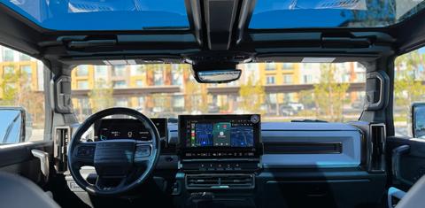 GMC HUMMER EV SUV 2025