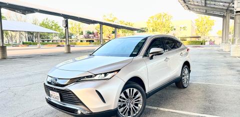 Toyota Venza 2023
