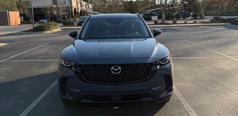 Mazda CX-50 Hybrid 2025