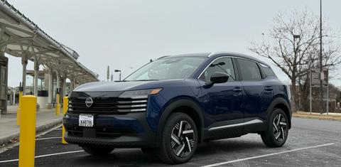 Nissan Kicks 2026