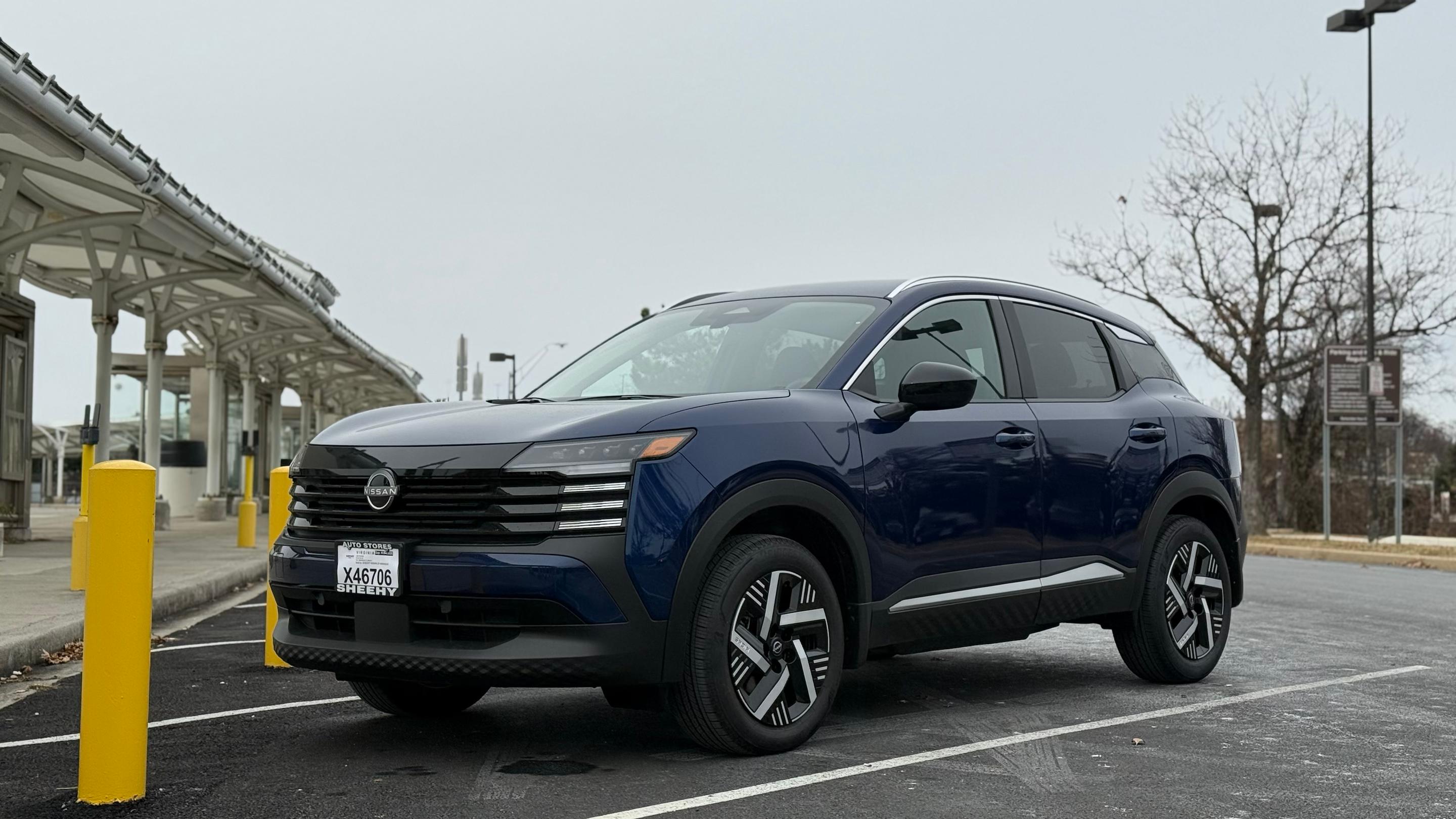 Nissan Kicks 2026 in Arlington, VA