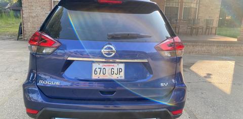 Nissan Rogue 2018