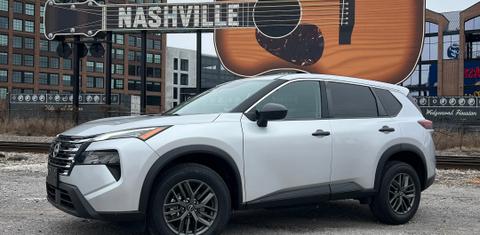 Nissan Rogue 2024