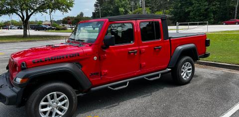 Jeep Gladiator 2020