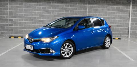 Toyota COROLLA 2016
