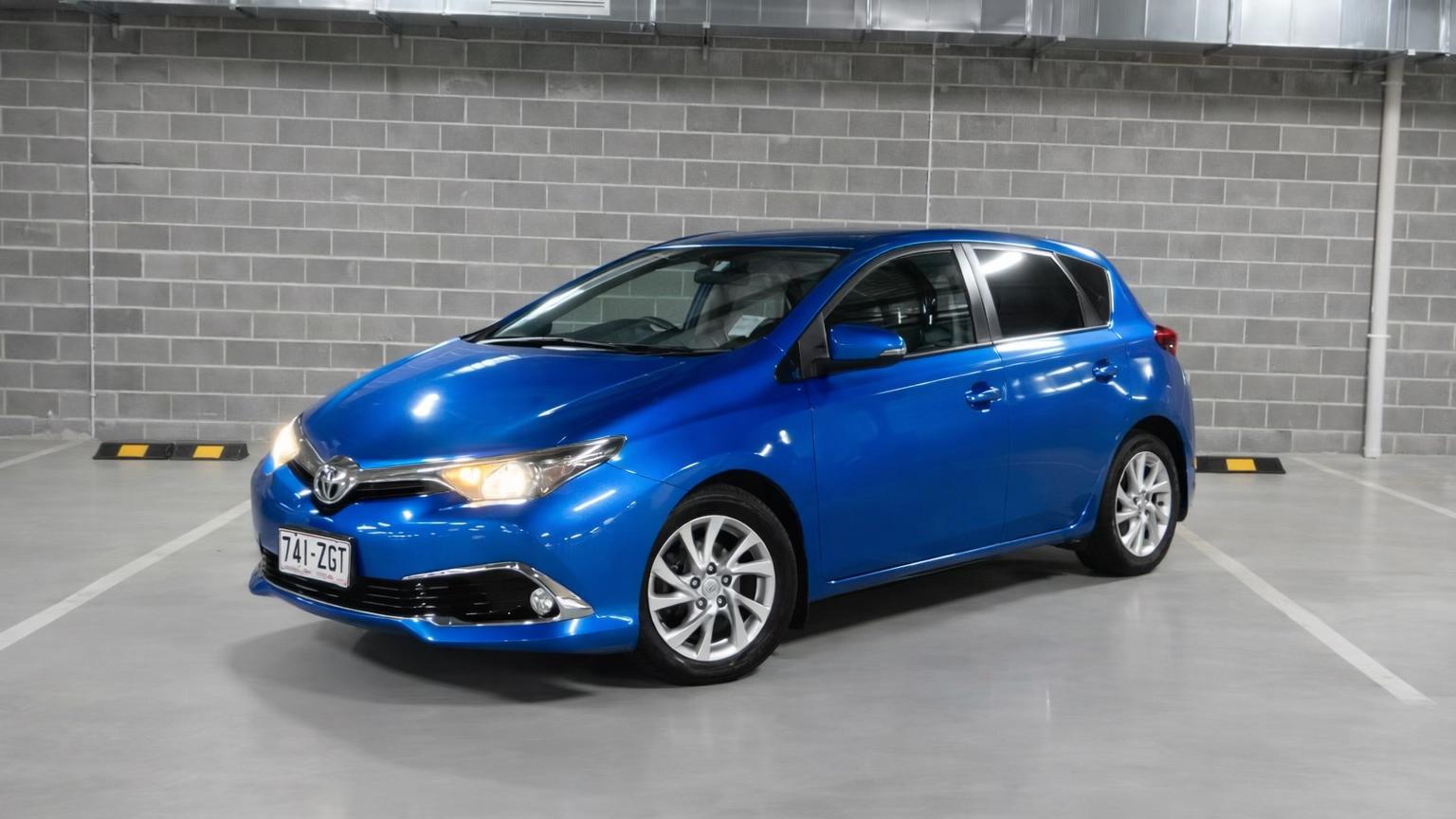 Toyota COROLLA 2016 in Rosebery