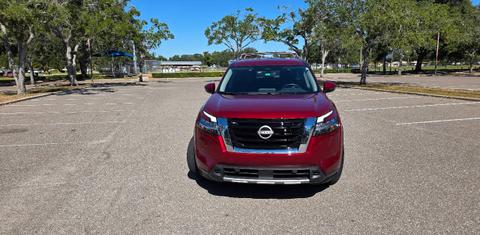 Nissan Pathfinder 2024