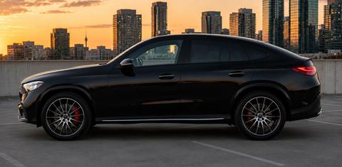 Mercedes-Benz GLC-Class 2025