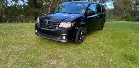 Dodge Grand Caravan 2020