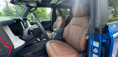 Ford Bronco 2026