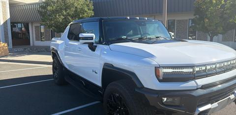 GMC HUMMER EV 2025