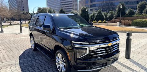 Chevrolet Tahoe 2026