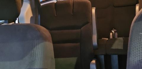 Dodge Grand Caravan 2016