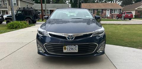 Toyota Avalon Hybrid 2014