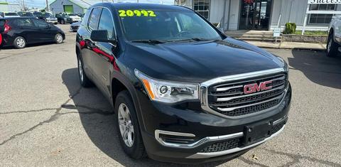 GMC Acadia 2018