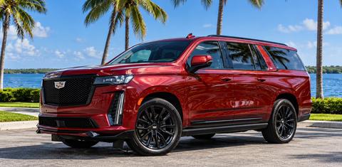 Cadillac Escalade ESV 2023