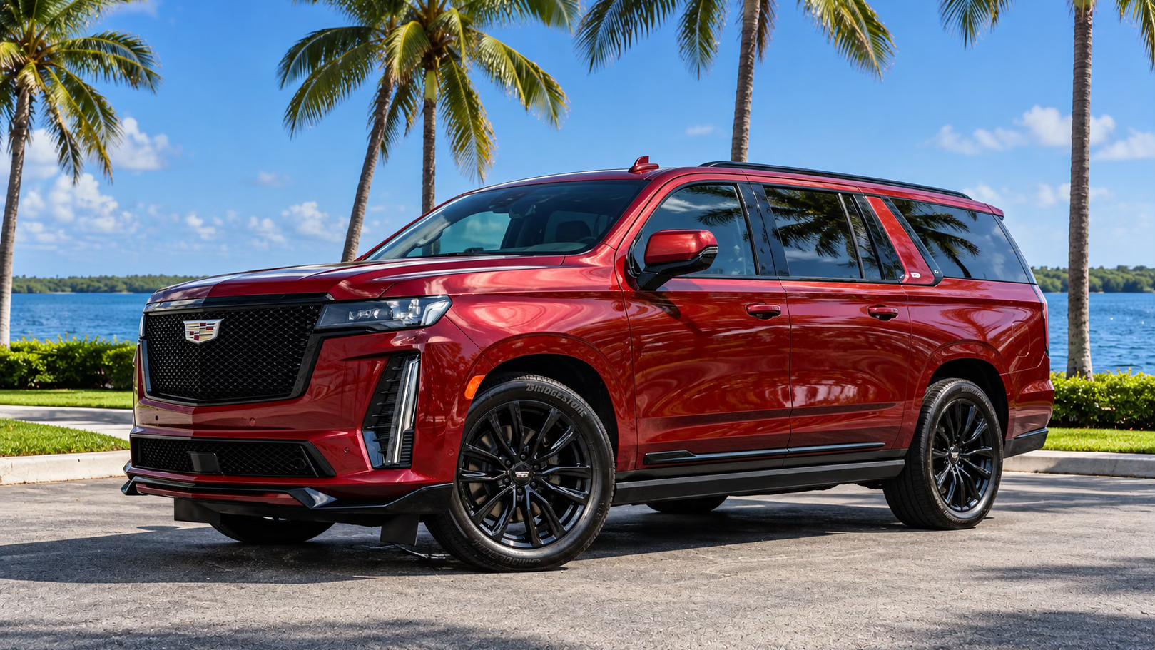 Cadillac Escalade ESV 2023 in Orlando, FL