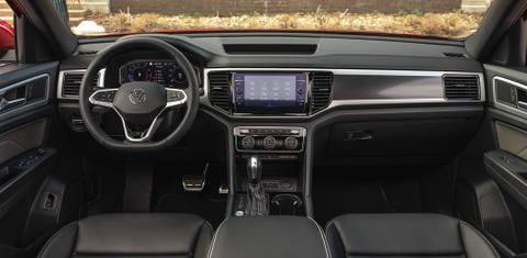 Volkswagen Atlas 2022