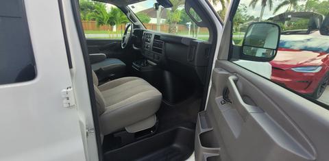 Chevrolet Express 2020