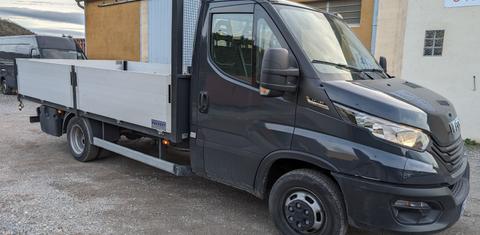 IVECO DAILY CHASSIS CABINE 2022