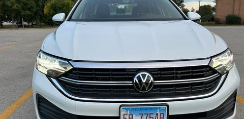 Volkswagen Jetta 2024