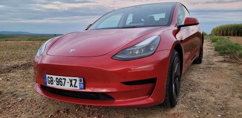 Tesla MODEL 3 2021
