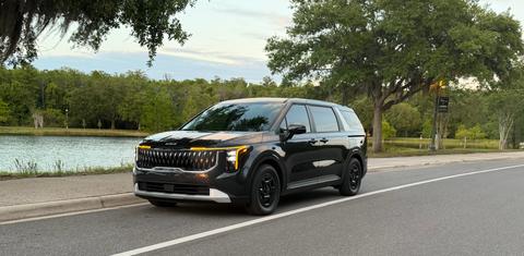 Kia Carnival 2026