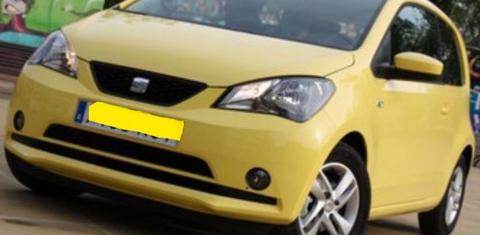 Seat MII 2012