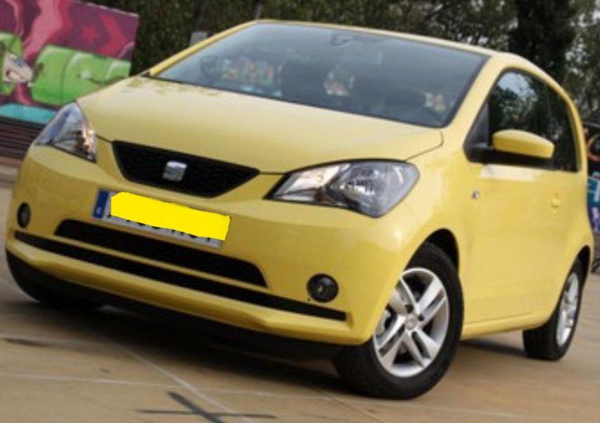 Seat MII 2012 à Clermont-Ferrand