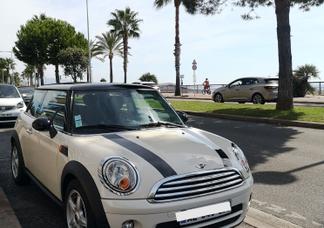 Mini Hatch car