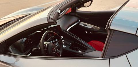 Chevrolet Corvette 2022