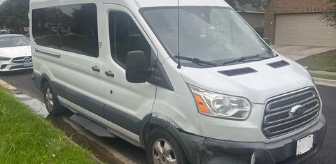 Ford Transit 2019