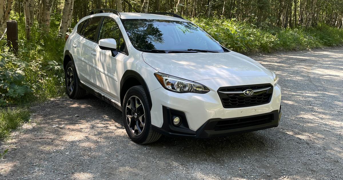 Subaru Crosstrek 2018 rental in Anchorage, AK by Travis G. Turo