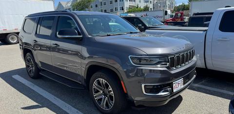 Jeep Wagoneer 2024