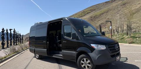 Mercedes-Benz Sprinter 2019
