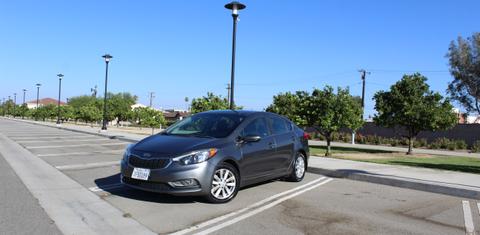 Kia Forte 2014