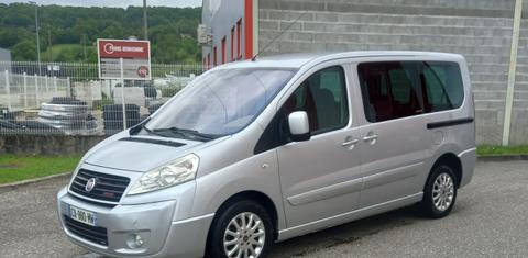 FIAT SCUDO COMBI 2008