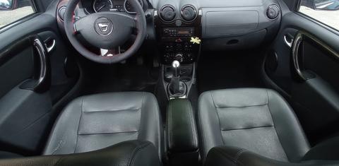 Dacia DUSTER 2011