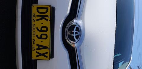 Toyota COROLLA 2016