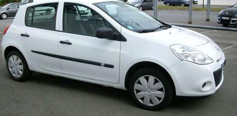 Renault CLIO III 2011