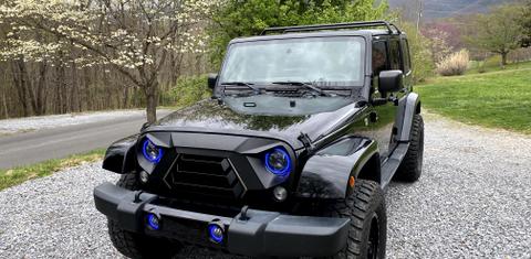 Jeep Wrangler 2017